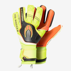 Sarung Tangan Kiper HO Premier Guerrero Fluo Lime Fluo Orange Black 51.0913