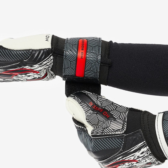 Sarung Tangan Kiper HO Clone Phenomenon 11 Winter Light Black White Red 51.0980 Sarung Tangan Kiper HO Clone Phenomenon 11 Winter Light Black White Red 51.0980