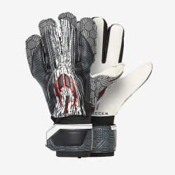 Sarung Tangan Kiper HO Clone Phenomenon 11 Winter Light Black White Red 51.0980