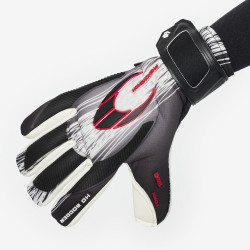 Sarung Tangan Kiper HO SSG Phenomenon 11 Winter Light Black White Red 51.1331.UK