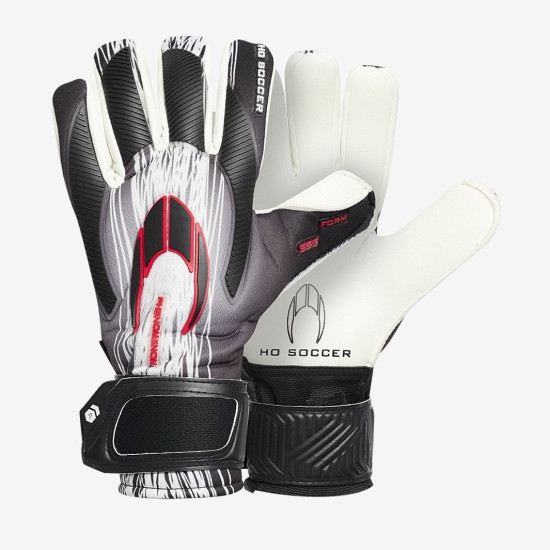 Sarung Tangan Kiper HO SSG Phenomenon 11 Winter Light Black White Red 51.1331.UK Sarung Tangan Kiper HO SSG Phenomenon 11 Winter Light Black White Red 51.1331.UK
