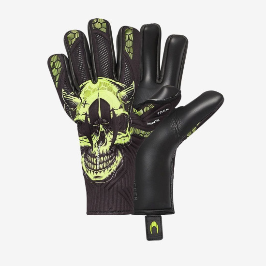 Sarung Tangan Kiper HO Phenomenon Magnetic Darkside 51.5022 Sarung Tangan Kiper HO Phenomenon Magnetic Darkside 51.5022
