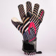 Sarung Tangan Kiper HO Supremo Pro II Dazzle Black White 510719 Sarung Tangan Kiper HO Supremo Pro II Dazzle Black White 510719