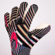 Sarung Tangan Kiper HO Supremo Pro II Dazzle Black White 510719 Sarung Tangan Kiper HO Supremo Pro II Dazzle Black White 510719