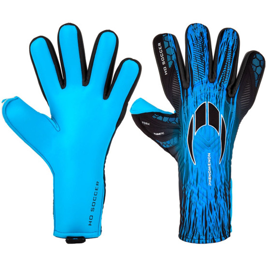 Sarung Tangan Kiper HO Phenomenon Magnetic II Rocket Blue 510935 Sarung Tangan Kiper HO Phenomenon Magnetic II Rocket Blue 510935
