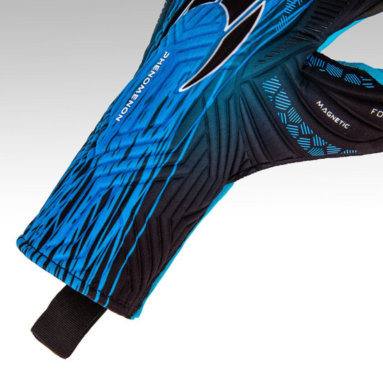 Sarung Tangan Kiper HO Phenomenon Magnetic II Rocket Blue 510935 Sarung Tangan Kiper HO Phenomenon Magnetic II Rocket Blue 510935