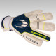 Sarung Tangan Kiper HO Premier Guerrero Negative Classic White Blue 510937 Sarung Tangan Kiper HO Premier Guerrero Negative Classic White Blue 510937