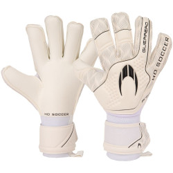 Sarung Tangan Kiper HO Soccer Guerrero Pro Roll Neg Whiteout 510959