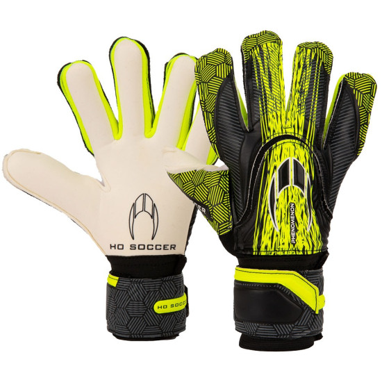 Sarung Tangan Kiper HO Soccer Clone Phenomenon II Rocket Lime 510979