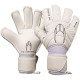 Sarung Tangan Kiper HO Soccer Classic Pro Roll Pro Strap SMU White 511248