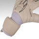 Sarung Tangan Kiper HO Soccer Classic Pro Roll Pro Strap SMU White 511248 Sarung Tangan Kiper HO Soccer Classic Pro Roll Pro Strap SMU White 511248