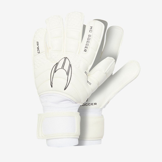 Sarung Tangan Kiper HO Classic Pro Whiteout 511248