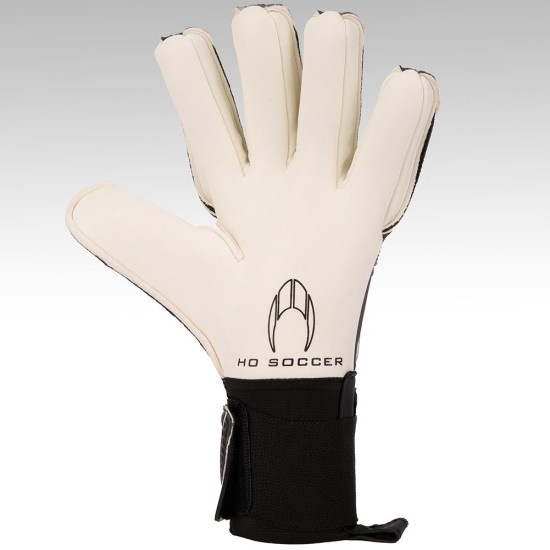 Sarung Tangan Kiper HO Soccer Supremo Pro Negative Winter Light Black White Red 511332 Sarung Tangan Kiper HO Soccer Supremo Pro Negative Winter Light Black White Red 511332