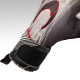 Sarung Tangan Kiper HO Soccer Supremo Pro Negative Winter Light Black White Red 511332 Sarung Tangan Kiper HO Soccer Supremo Pro Negative Winter Light Black White Red 511332