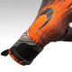 Sarung Tangan Kiper HO Soccer Supremo Classic 11 Roll Negative Rocket Orange 511333UK Sarung Tangan Kiper HO Soccer Supremo Classic 11 Roll Negative Rocket Orange 511333UK