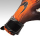 Sarung Tangan Kiper HO Soccer Supremo Pro 11 Roll Negative Rocket Orange 511334 Sarung Tangan Kiper HO Soccer Supremo Pro 11 Roll Negative Rocket Orange 511334