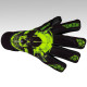 Sarung Tangan Kiper HO Soccer Phenomenon Magnetic Darkside Black 515022 Sarung Tangan Kiper HO Soccer Phenomenon Magnetic Darkside Black 515022