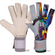 Sarung Tangan Kiper HO Soccer Supremo Pro II Respect Graffiti 515059