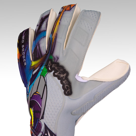 Sarung Tangan Kiper HO Soccer Supremo Pro II Respect Graffiti 515059 Sarung Tangan Kiper HO Soccer Supremo Pro II Respect Graffiti 515059