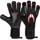 Sarung Tangan Kiper HO Soccer Supremo Pro Raven Black 515060 Sarung Tangan Kiper HO Soccer Supremo Pro Raven Black 515060