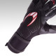 Sarung Tangan Kiper HO Soccer Supremo Pro Raven Black 515060 Sarung Tangan Kiper HO Soccer Supremo Pro Raven Black 515060