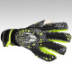 Sarung Tangan Kiper HO Soccer Clone Rokkakkei Black Lime Green 515072 Sarung Tangan Kiper HO Soccer Clone Rokkakkei Black Lime Green 515072