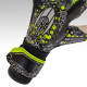 Sarung Tangan Kiper HO Soccer Clone Rokkakkei Black Lime Green 515072