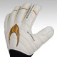 Sarung Tangan Kiper HO Soccer Classic Pro Roll Gold White Black Gold 515080 Sarung Tangan Kiper HO Soccer Classic Pro Roll Gold White Black Gold 515080