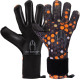 Sarung Tangan Kiper HO Soccer Classic Supremo Rokkakkei Orange 515105