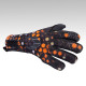 Sarung Tangan Kiper HO Soccer Classic Supremo Rokkakkei Orange 515105 Sarung Tangan Kiper HO Soccer Classic Supremo Rokkakkei Orange 515105
