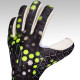 Sarung Tangan Kiper HO Soccer Supremo Pro Rokkakkei Lime 515107