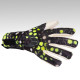 Sarung Tangan Kiper HO Soccer Supremo Pro Rokkakkei Lime 515107 Sarung Tangan Kiper HO Soccer Supremo Pro Rokkakkei Lime 515107