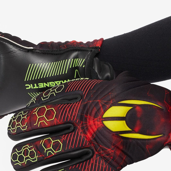 Sarung Tangan Kiper HO Phenomenon Magnetic III Negative Blaze 52.001 Sarung Tangan Kiper HO Phenomenon Magnetic III Negative Blaze 52.001