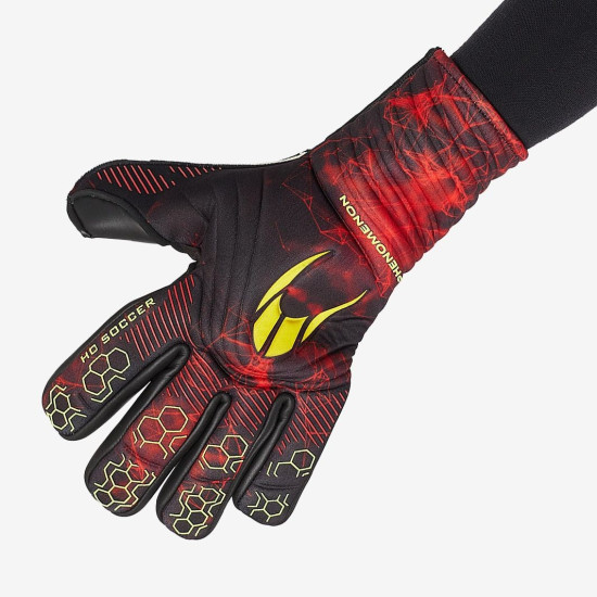Sarung Tangan Kiper HO Phenomenon Magnetic III Negative Blaze 52.001 Sarung Tangan Kiper HO Phenomenon Magnetic III Negative Blaze 52.001