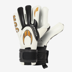 Sarung Tangan Kiper HO MGC Special Edition Retro White Black Gold 52.0011