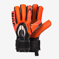 Sarung Tangan Kiper HO MGC Special Edition Retro Orange Black White 52.0013