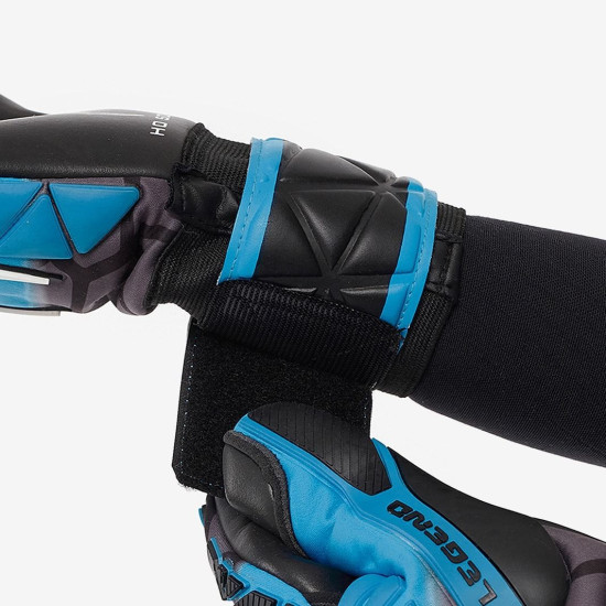 Sarung Tangan Kiper HO SSG Legend Meteor Blue 52.0027 Sarung Tangan Kiper HO SSG Legend Meteor Blue 52.0027