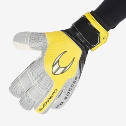 Sarung Tangan Kiper HO Guerrero Pro Metal Yellow 52.0052