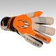 Sarung Tangan Kiper HO Soccer Negative Protek Orange 520019 Sarung Tangan Kiper HO Soccer Negative Protek Orange 520019