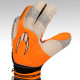 Sarung Tangan Kiper HO Soccer Negative Protek Orange 520019