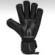 Sarung Tangan Kiper HO Soccer PC Roll Winter Fleece Black 520020 Sarung Tangan Kiper HO Soccer PC Roll Winter Fleece Black 520020