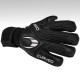 Sarung Tangan Kiper HO Soccer PC Roll Winter Fleece Black 520020 Sarung Tangan Kiper HO Soccer PC Roll Winter Fleece Black 520020