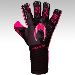 Sarung Tangan Kiper HO Soccer Premier Phenomenon Cosmic Pink 520025