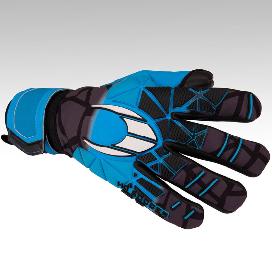 Sarung Tangan Kiper HO Soccer SSG Legend Blue 520027 Sarung Tangan Kiper HO Soccer SSG Legend Blue 520027