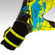 Sarung Tangan Kiper HO Soccer One Protek Black Fluo Cyan 520046 Sarung Tangan Kiper HO Soccer One Protek Black Fluo Cyan 520046