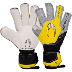 Sarung Tangan Kiper HO Soccer Guerrero Pro Roll Yellow 520052