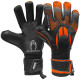 Sarung Tangan Kiper HO Soccer Phenomenon Pro III Negative Black Orange 520054 Sarung Tangan Kiper HO Soccer Phenomenon Pro III Negative Black Orange 520054