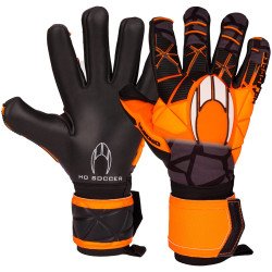 Sarung Tangan Kiper HO Soccer Legend Ultimate Orange Black 520065