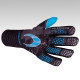 Sarung Tangan Kiper HO Soccer Premier Phenomenon Black Blue 520068 Sarung Tangan Kiper HO Soccer Premier Phenomenon Black Blue 520068