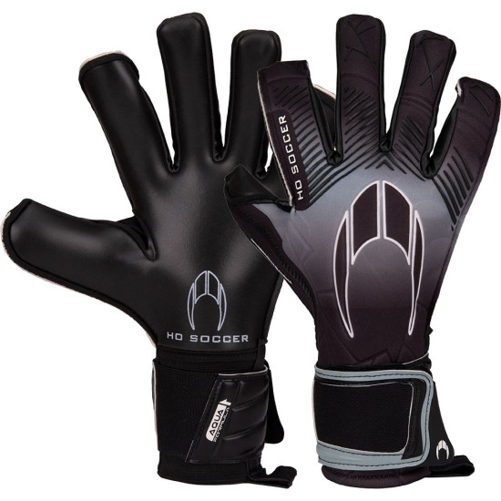 Sarung Tangan Kiper HO Soccer Phenomenon Pro Roll Neg Black 520081 Sarung Tangan Kiper HO Soccer Phenomenon Pro Roll Neg Black 520081